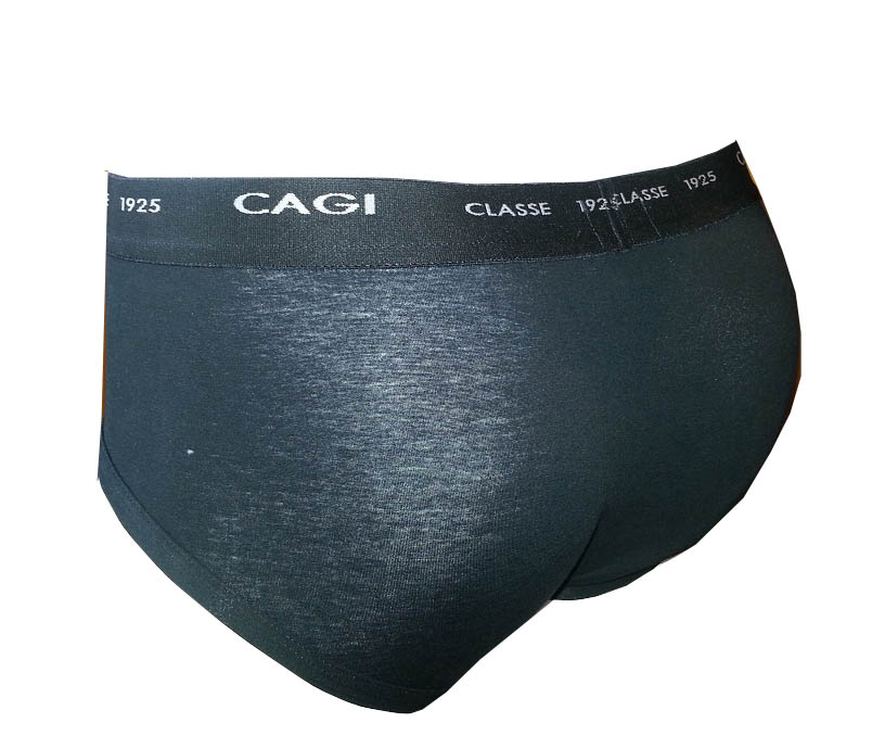 SLIP MIDI tg. 3/S/46 CAGI CLASSE1925 in cotone elasticizzato art. 1257 - immagine 3