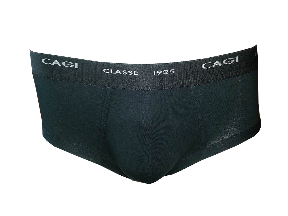 SLIP MIDI tg. 3/S/46 CAGI CLASSE1925 in cotone elasticizzato art. 1257