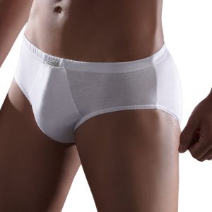 Slip midi taglia grande, grandi taglie, CAGI in cotone mercerizzato art. 71291
