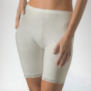 Slip long gambaletto donna cotone elasticizzato- antisfregamento cosce